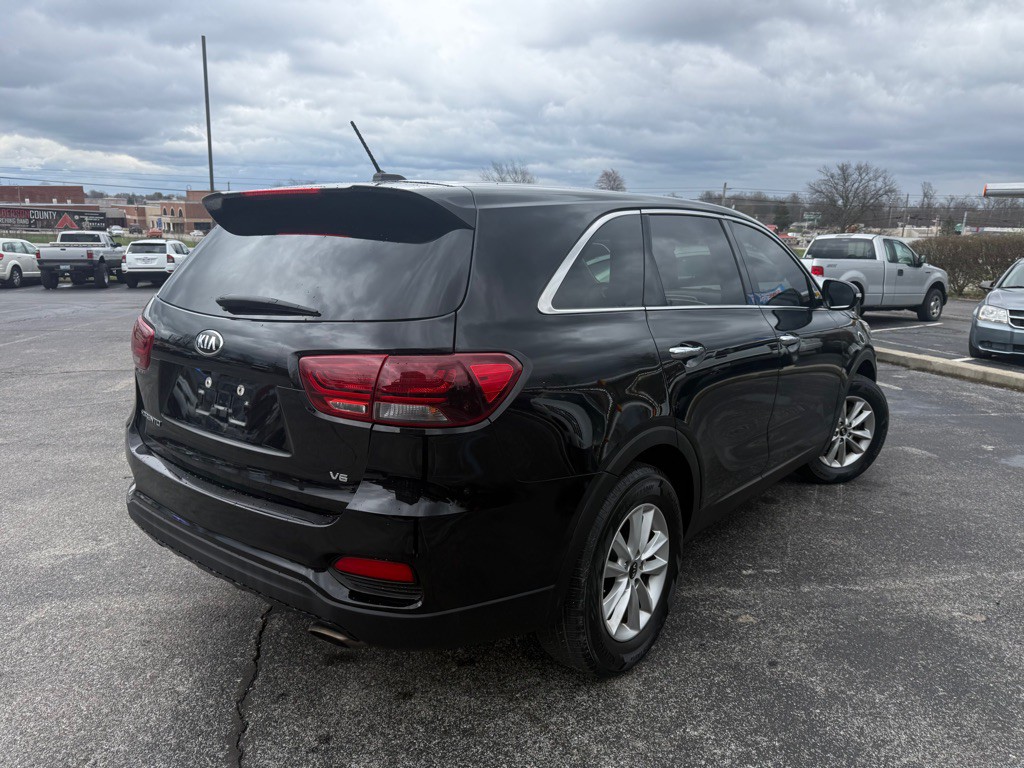 2019 Kia Sorento Image 5