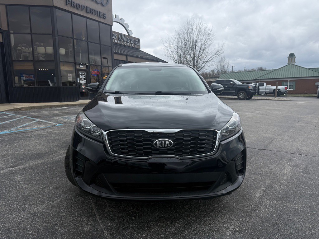 2019 Kia Sorento Image 8