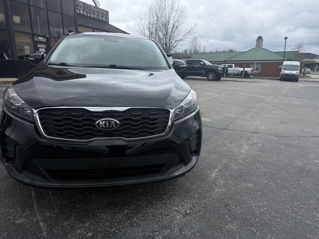 2019 Kia Sorento Image 9