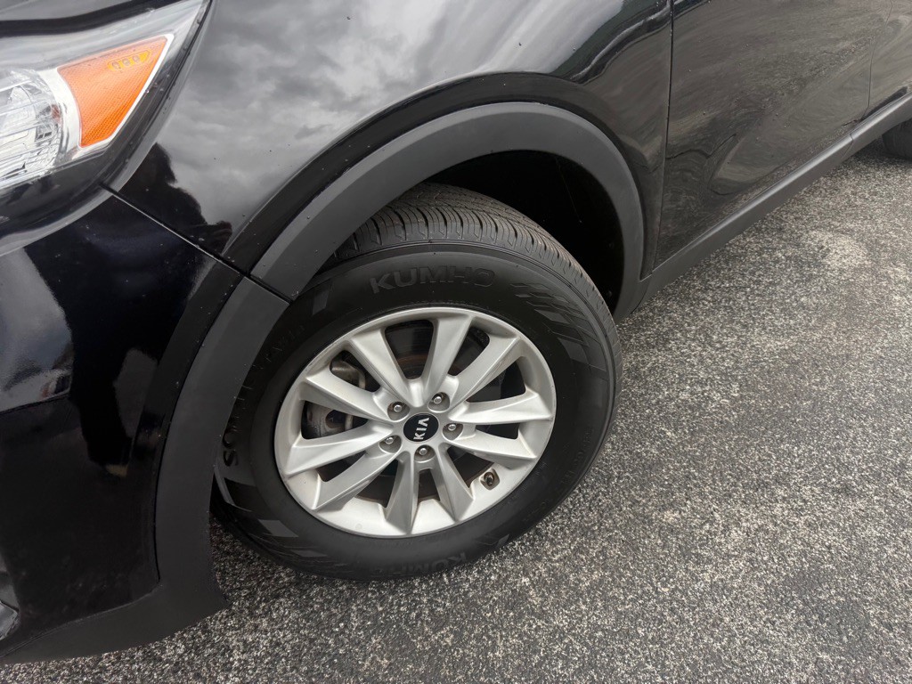 2019 Kia Sorento Image 11