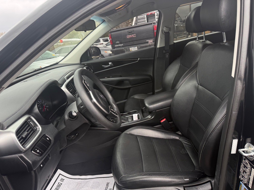 2019 Kia Sorento Image 12