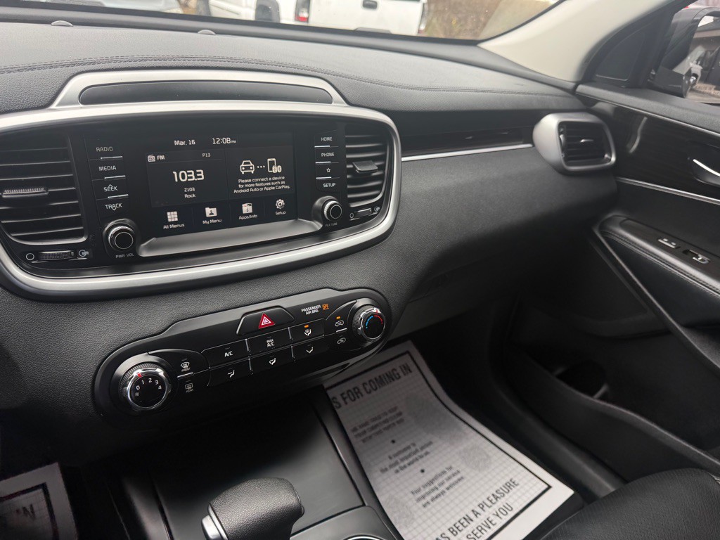 2019 Kia Sorento Image 19