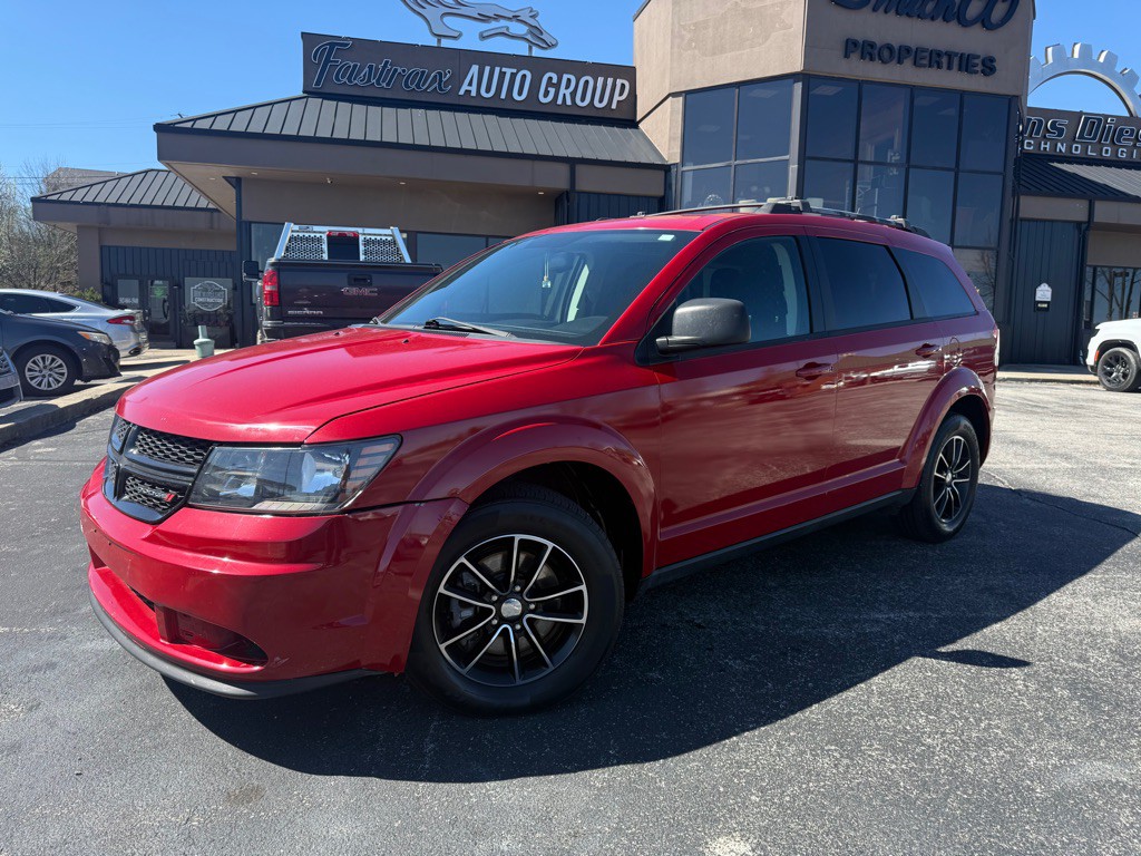 2017 Dodge Journey Image 1