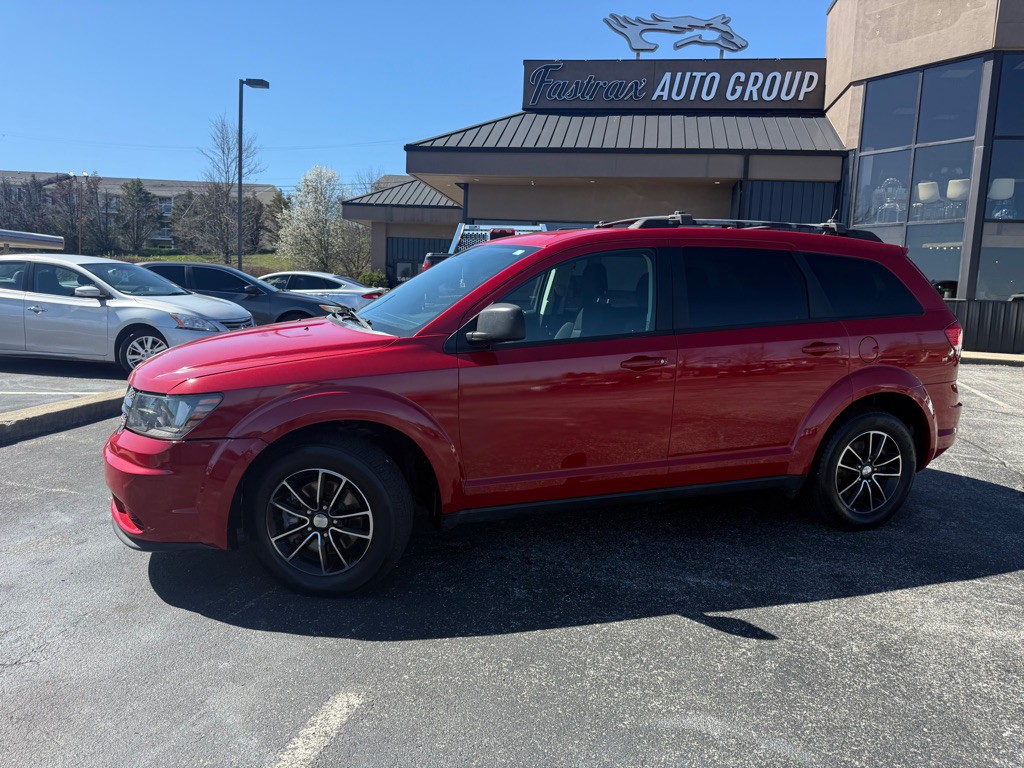 2017 Dodge Journey Image 2
