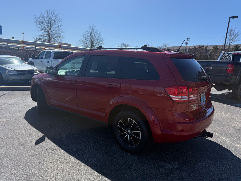 2017 Dodge Journey Image 3