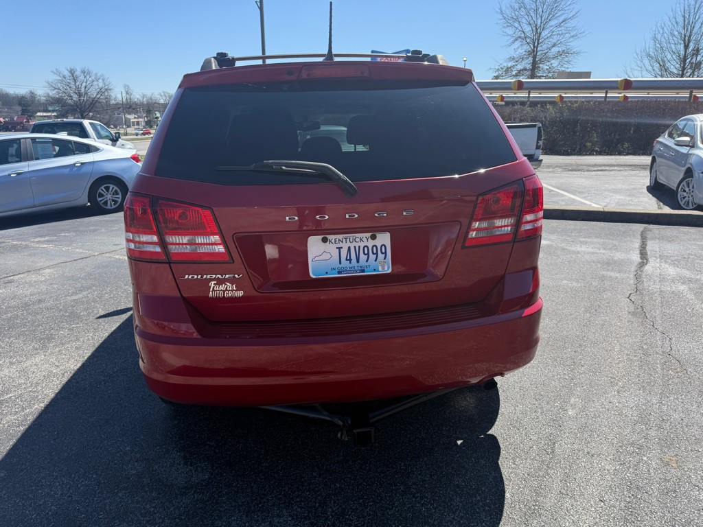 2017 Dodge Journey Image 4