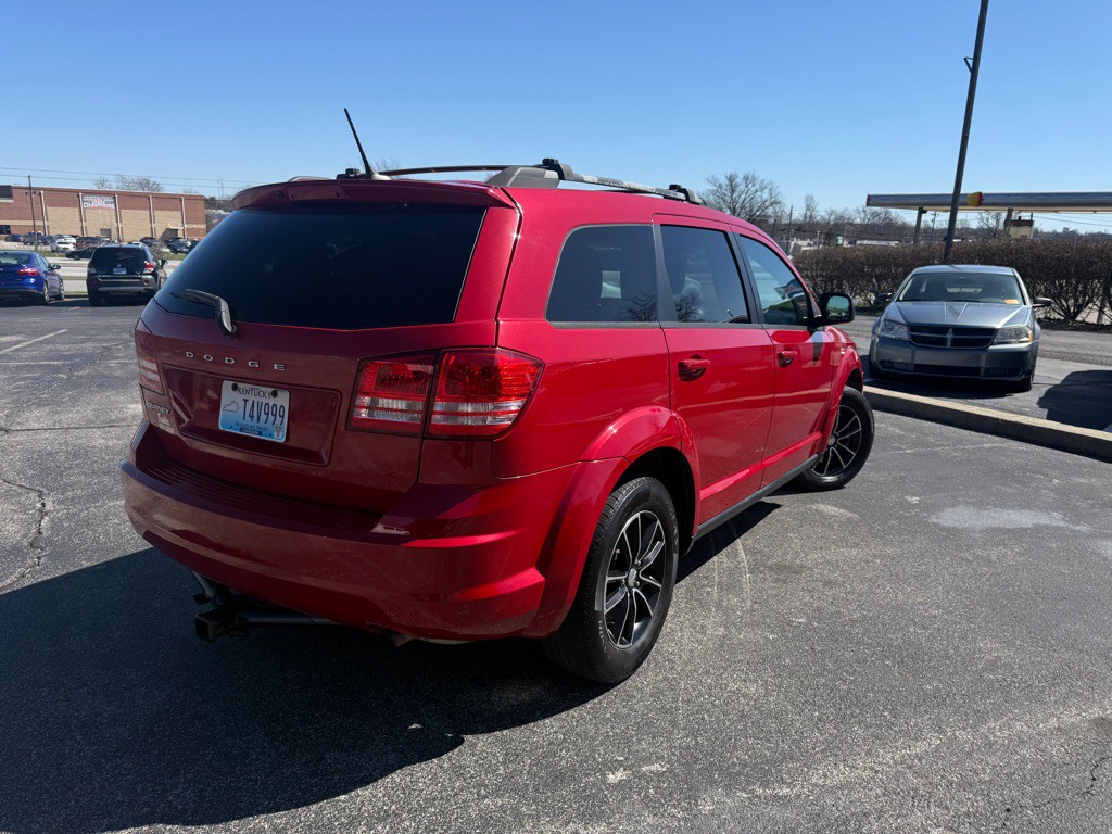 2017 Dodge Journey Image 5