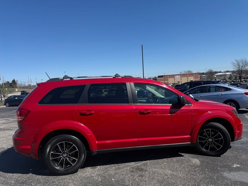 2017 Dodge Journey Image 6