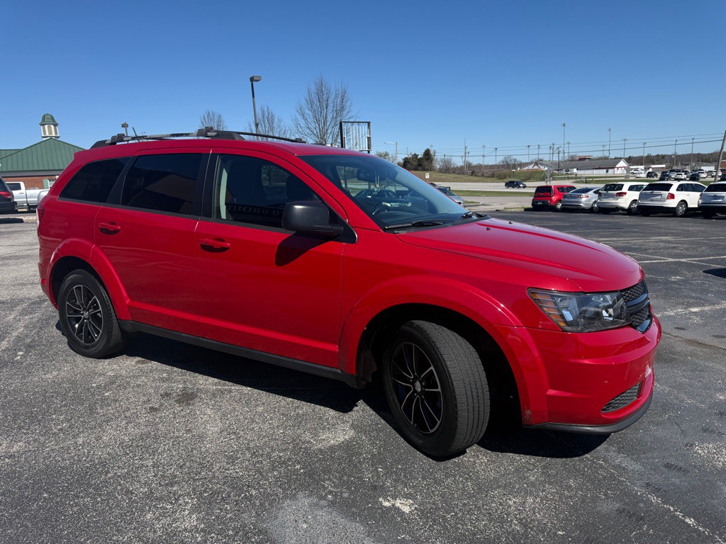 2017 Dodge Journey Image 7