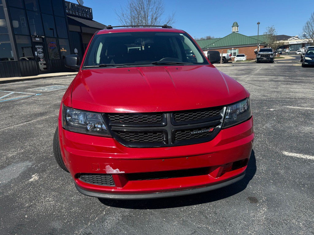 2017 Dodge Journey Image 8
