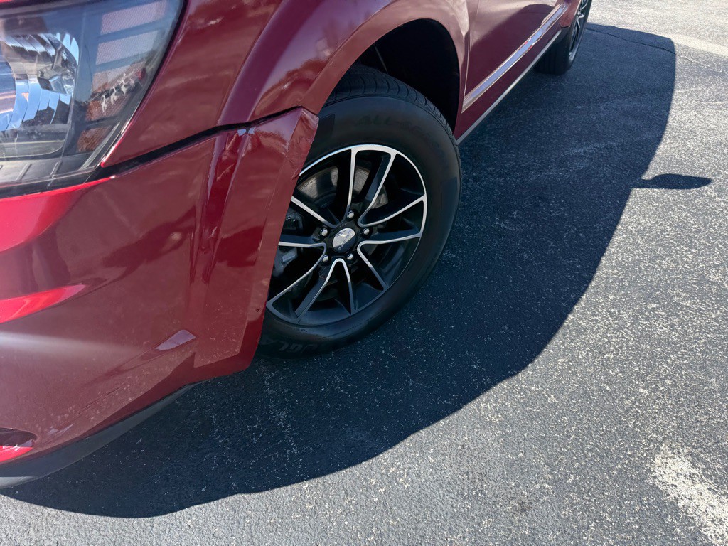 2017 Dodge Journey Image 9