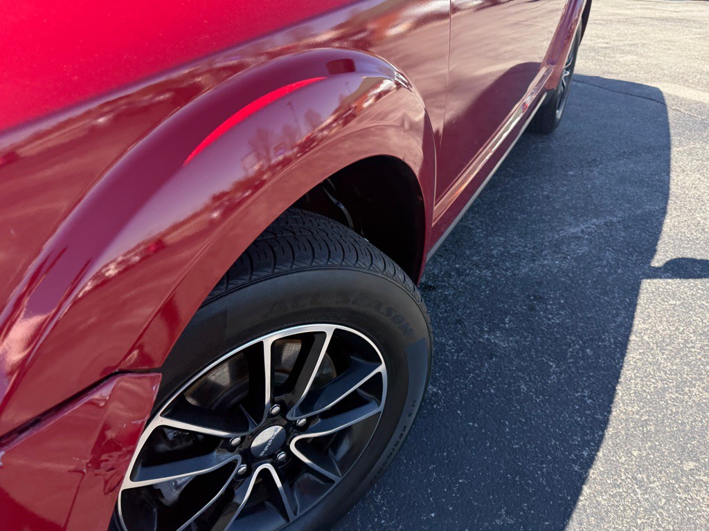 2017 Dodge Journey Image 10