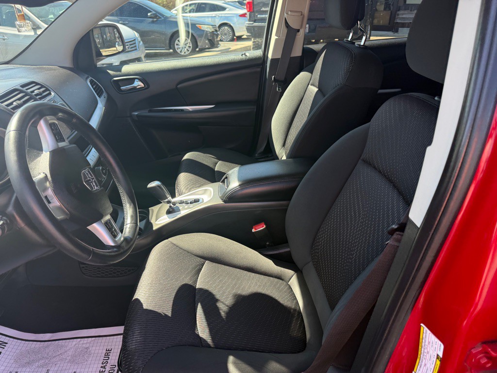 2017 Dodge Journey Image 12