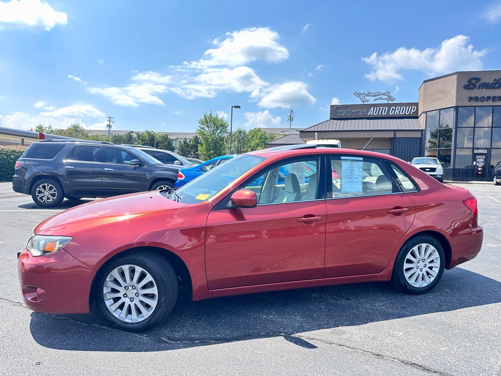 2010 Subaru Impreza Image 2