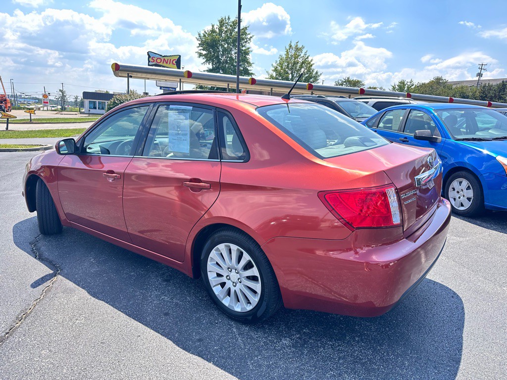 2010 Subaru Impreza Image 3