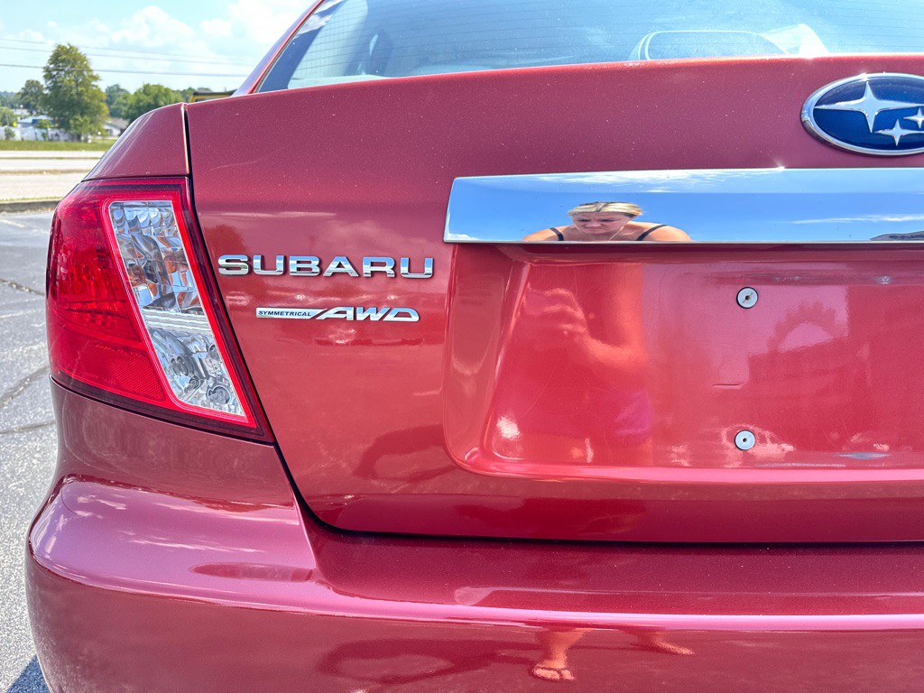 2010 Subaru Impreza Image 5