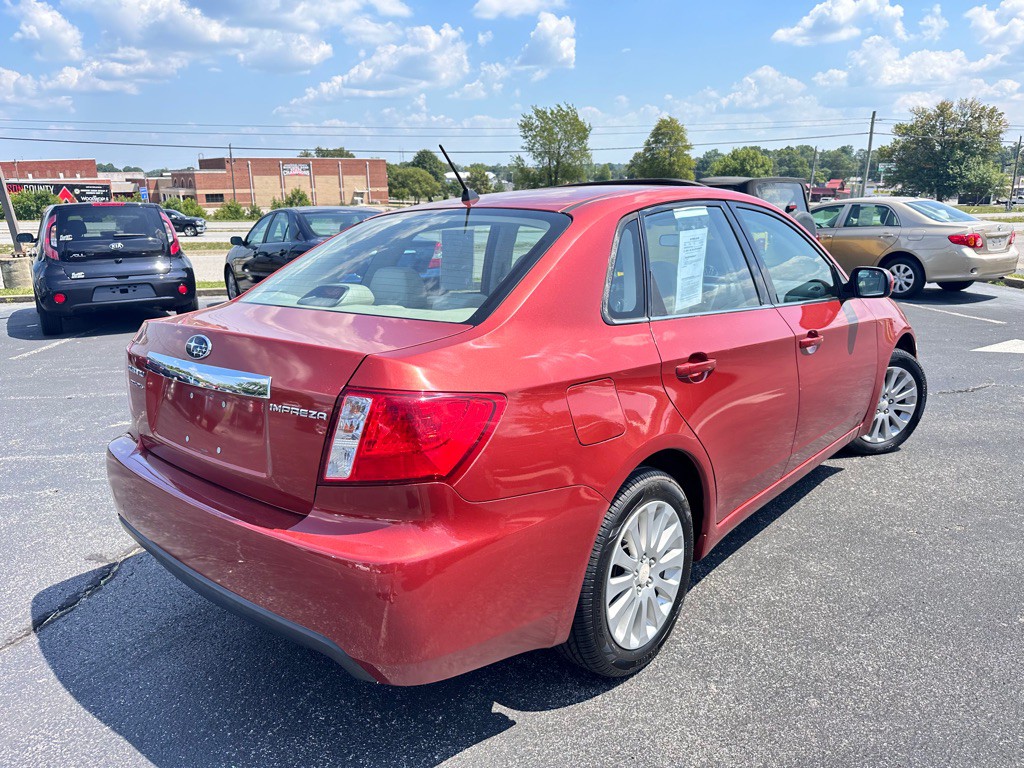 2010 Subaru Impreza Image 6