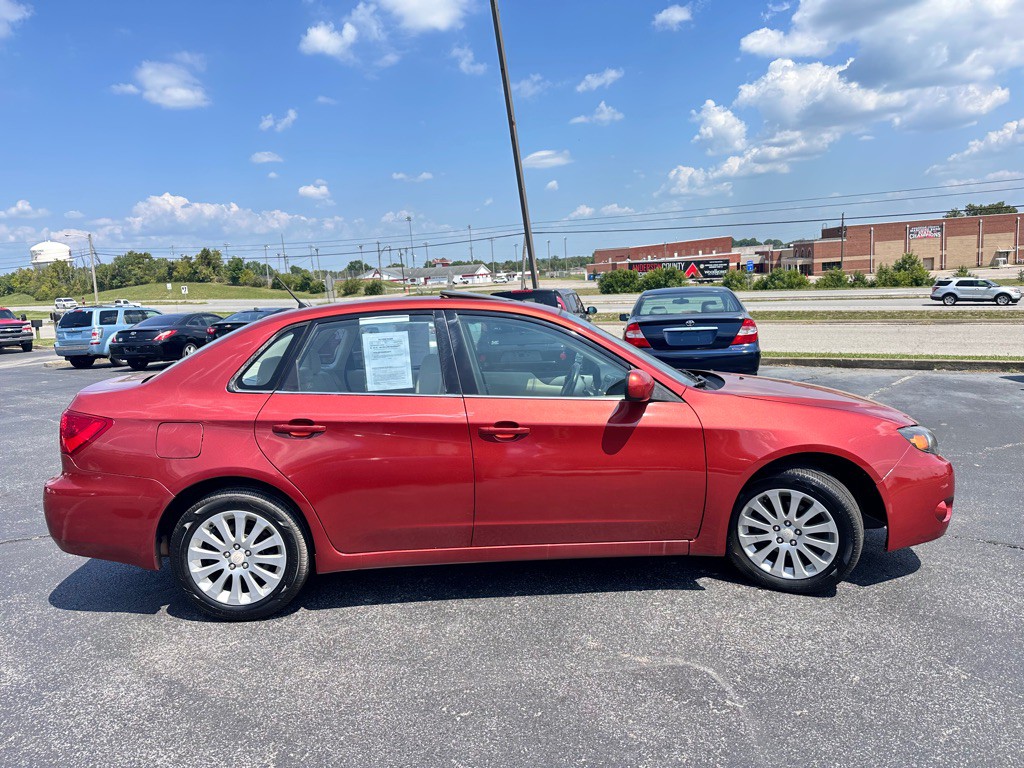 2010 Subaru Impreza Image 7