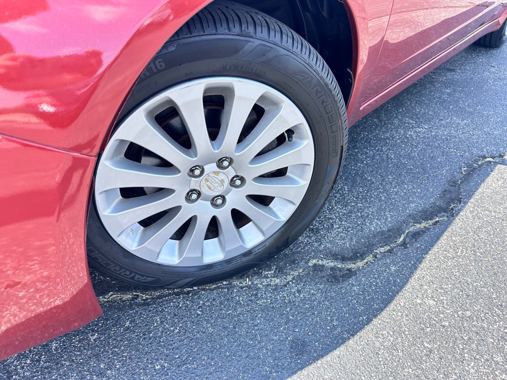 2010 Subaru Impreza Image 10