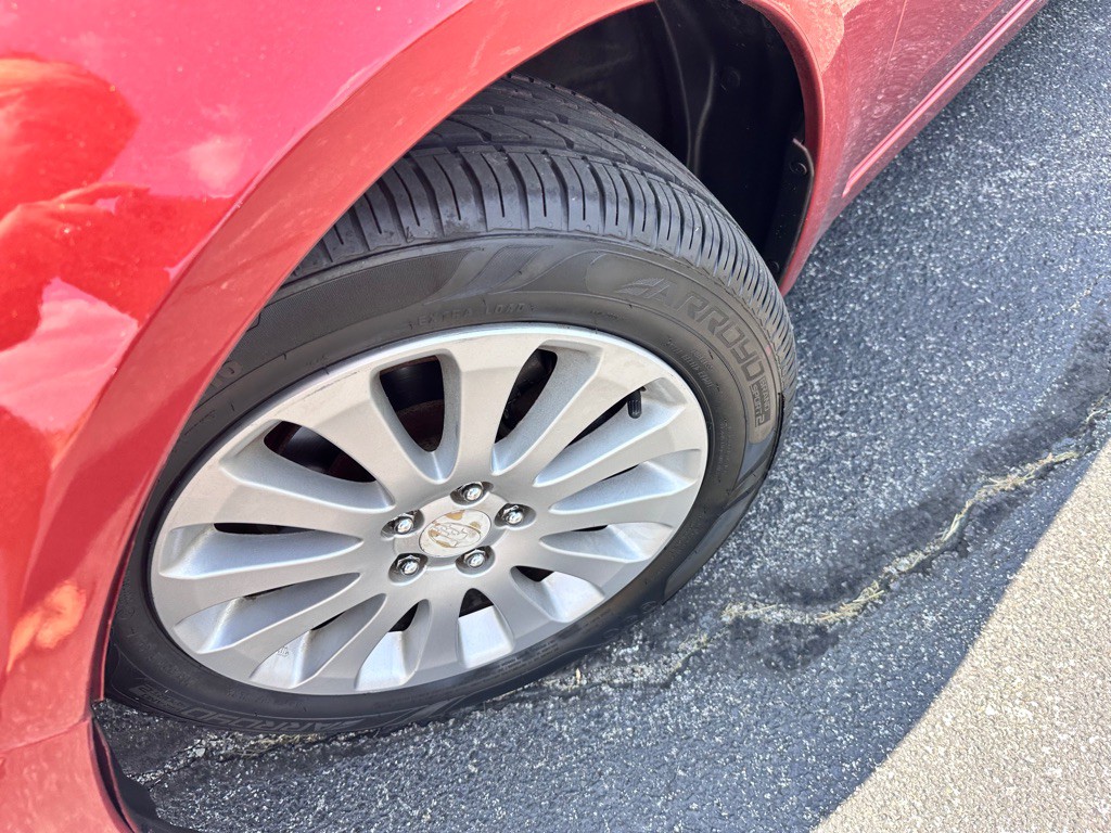 2010 Subaru Impreza Image 11