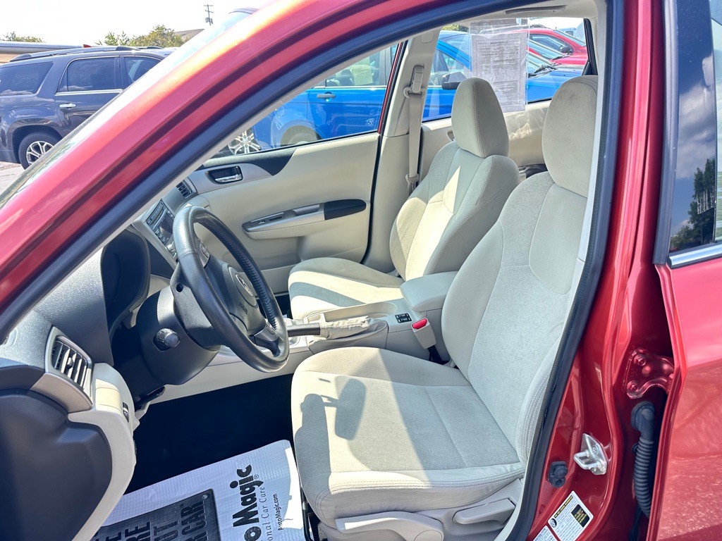 2010 Subaru Impreza Image 13