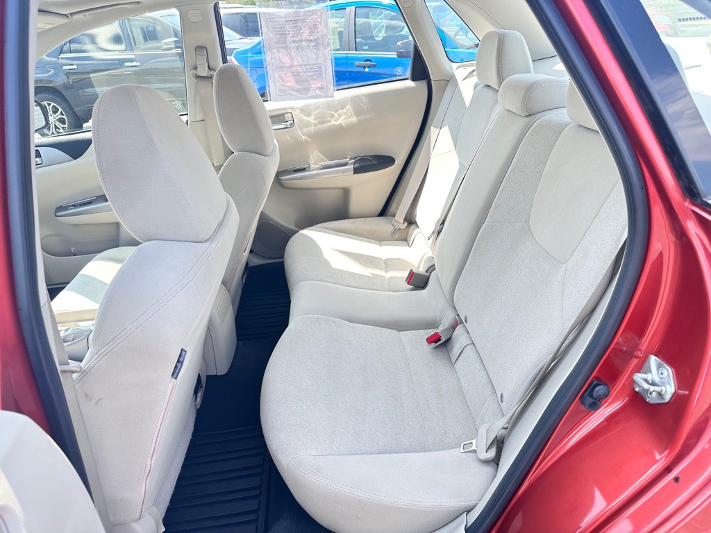 2010 Subaru Impreza Image 15