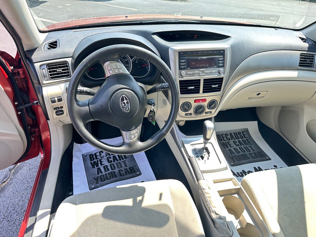 2010 Subaru Impreza Image 17