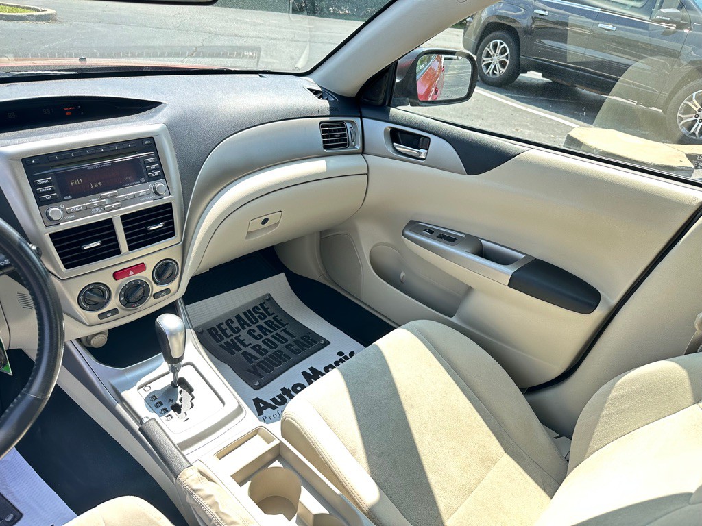 2010 Subaru Impreza Image 18