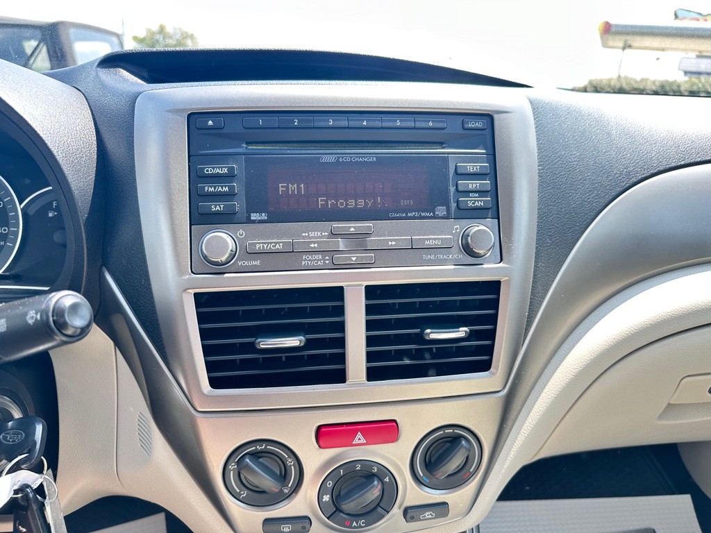 2010 Subaru Impreza Image 19