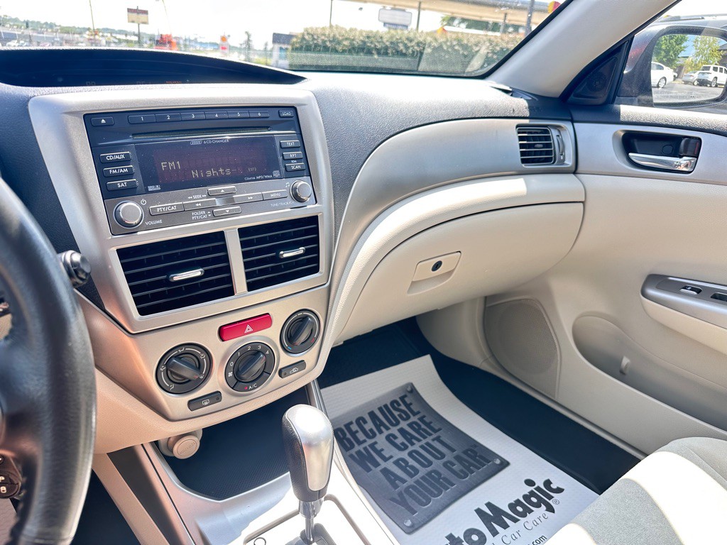 2010 Subaru Impreza Image 21