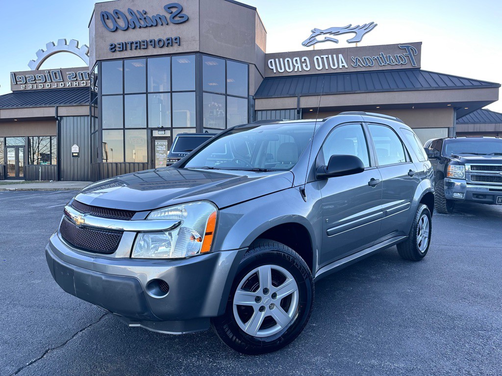 2006 Chevrolet Equinox Image 1