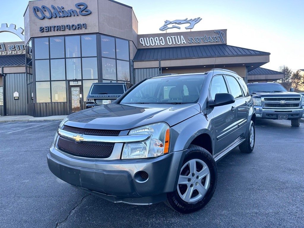 2006 Chevrolet Equinox Image 3