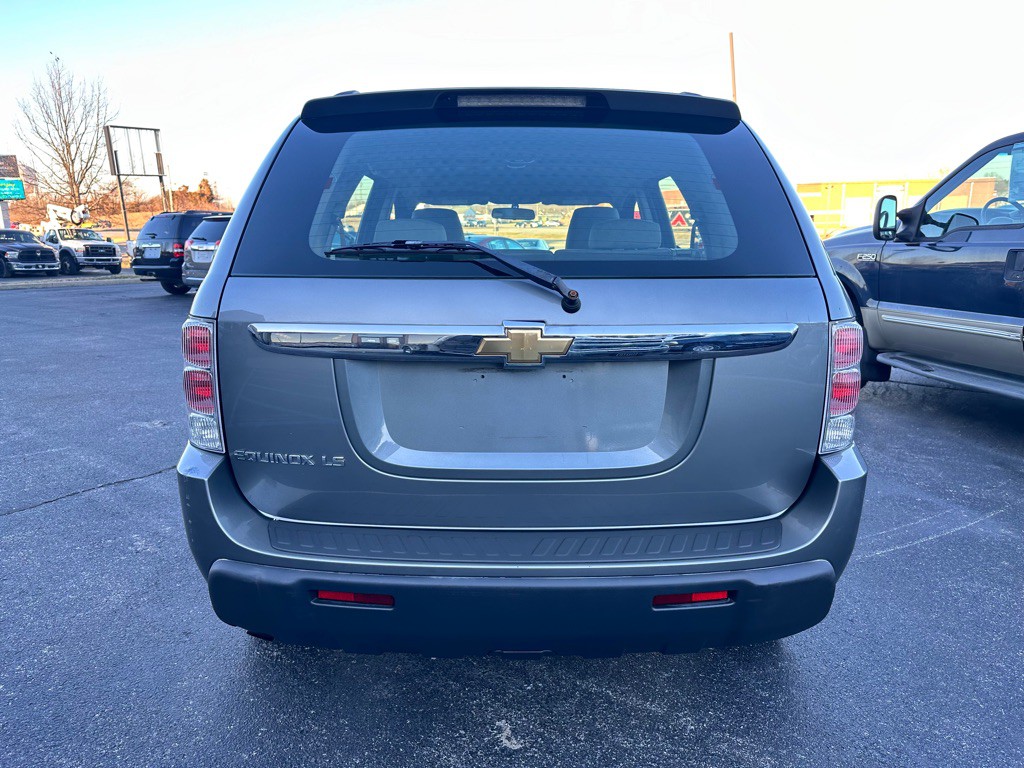 2006 Chevrolet Equinox Image 5