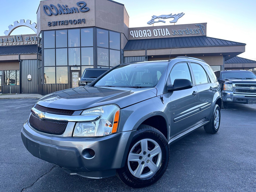 2006 Chevrolet Equinox Image 6