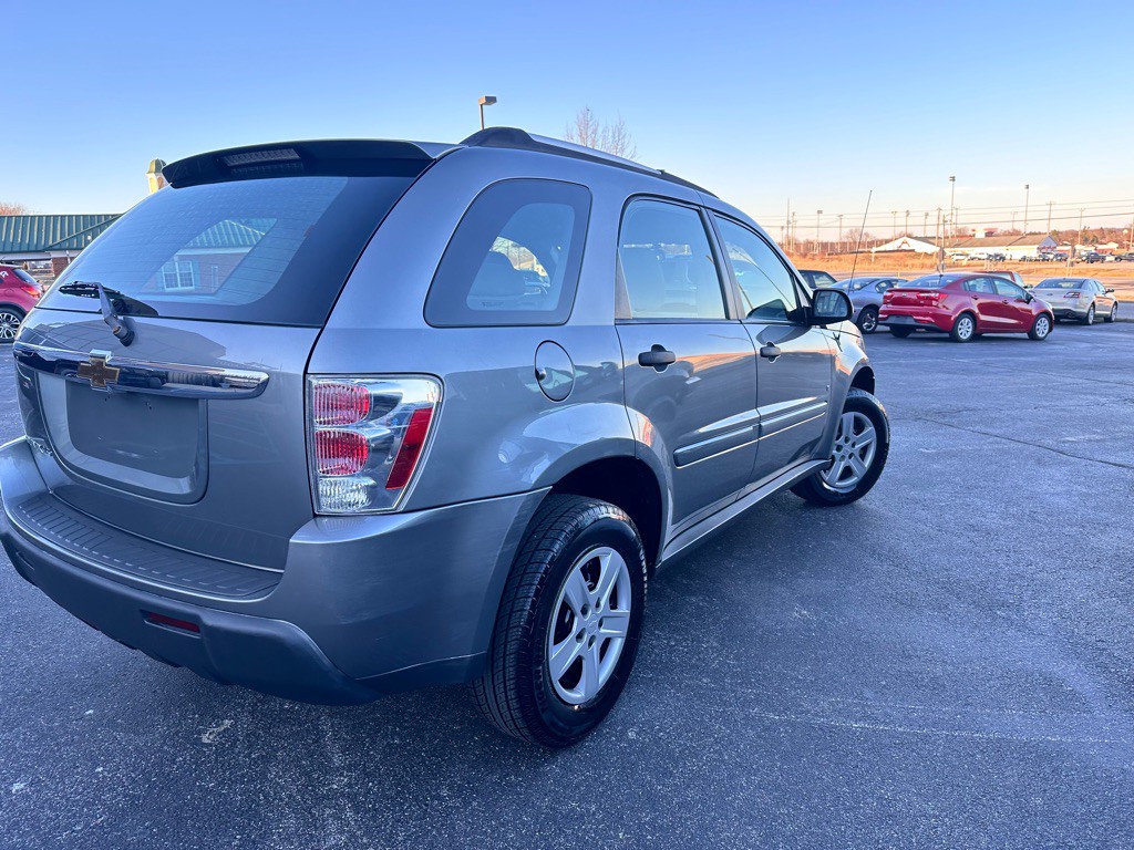 2006 Chevrolet Equinox Image 7