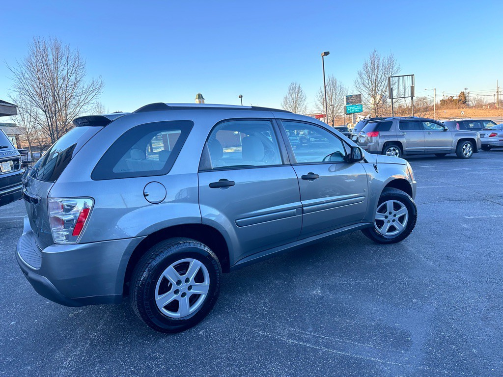 2006 Chevrolet Equinox Image 8
