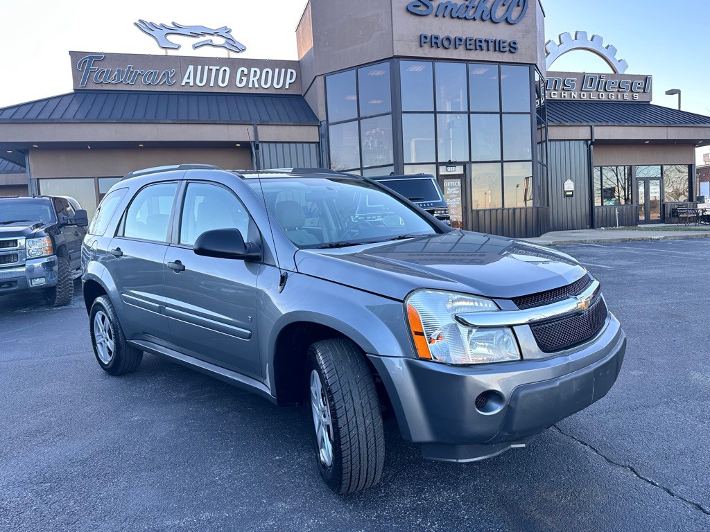 2006 Chevrolet Equinox Image 9