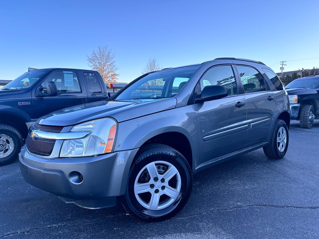 2006 Chevrolet Equinox Image 10