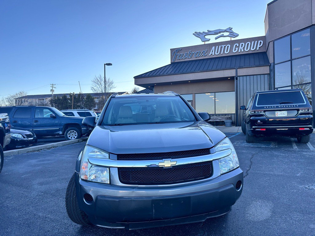 2006 Chevrolet Equinox Image 11