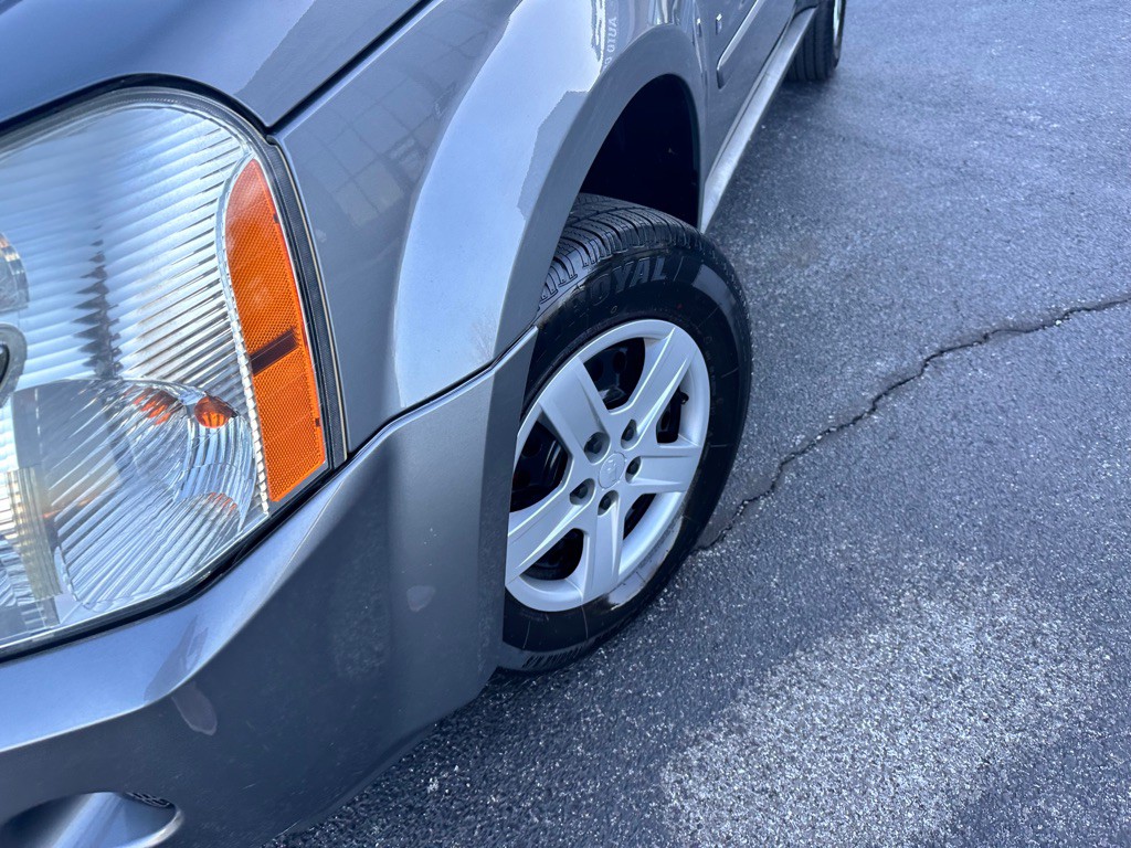 2006 Chevrolet Equinox Image 13