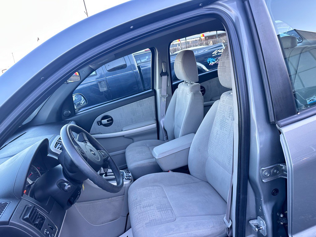 2006 Chevrolet Equinox Image 17