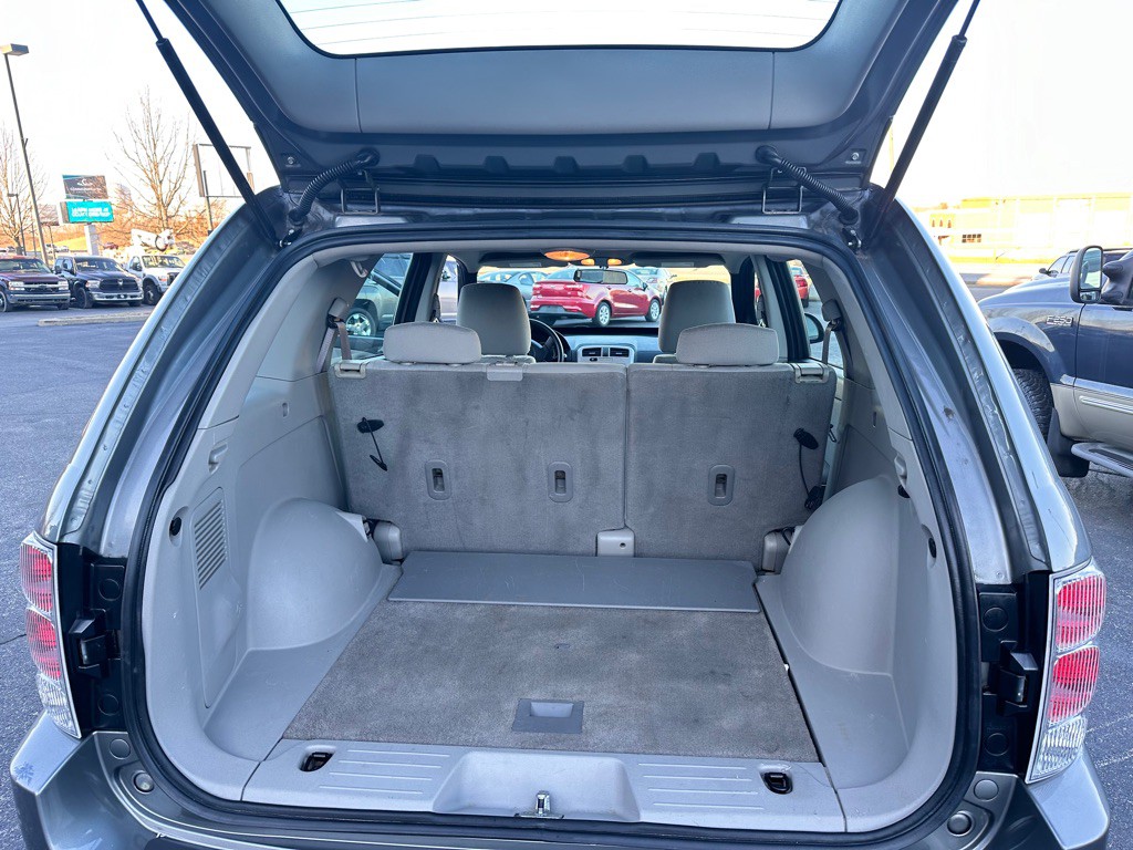 2006 Chevrolet Equinox Image 22
