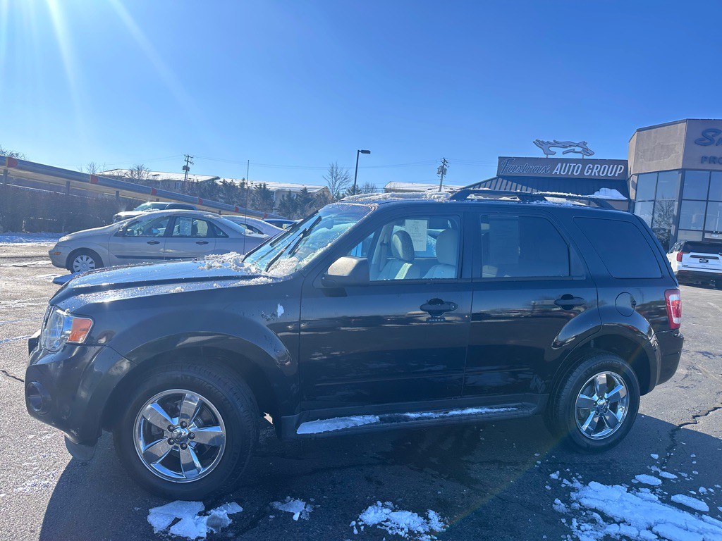 2011 Ford Escape Image 3