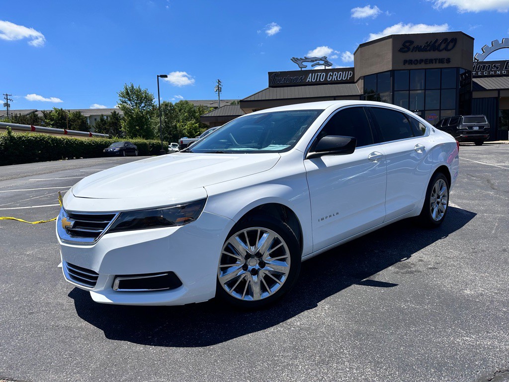 2017 Chevrolet Impala Image 1