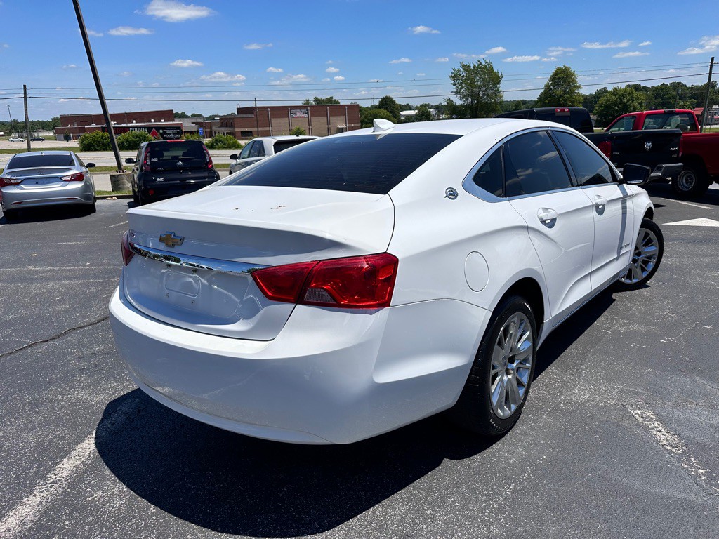 2017 Chevrolet Impala Image 7