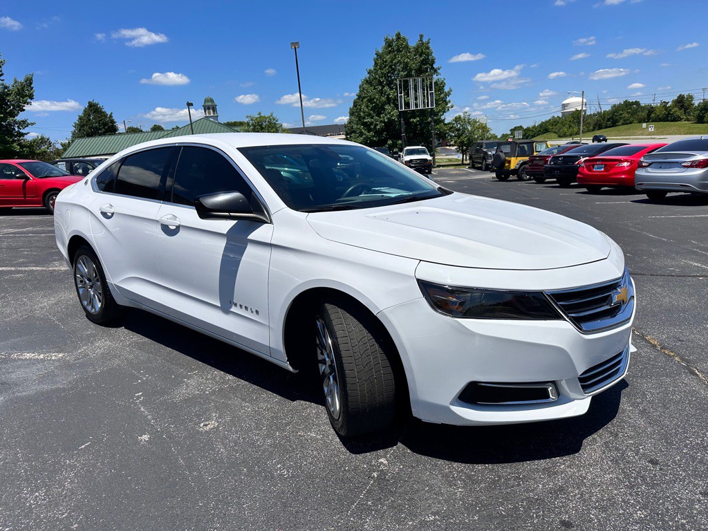 2017 Chevrolet Impala Image 9