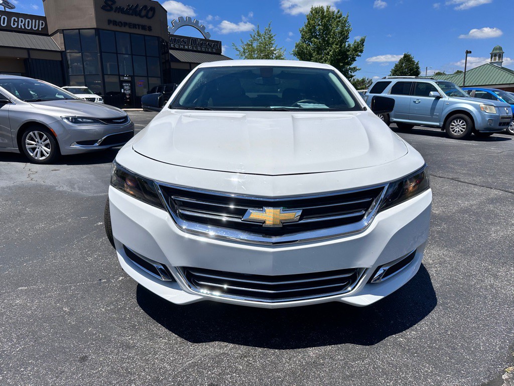 2017 Chevrolet Impala Image 10