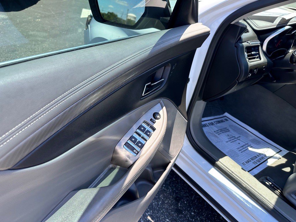 2017 Chevrolet Impala Image 15