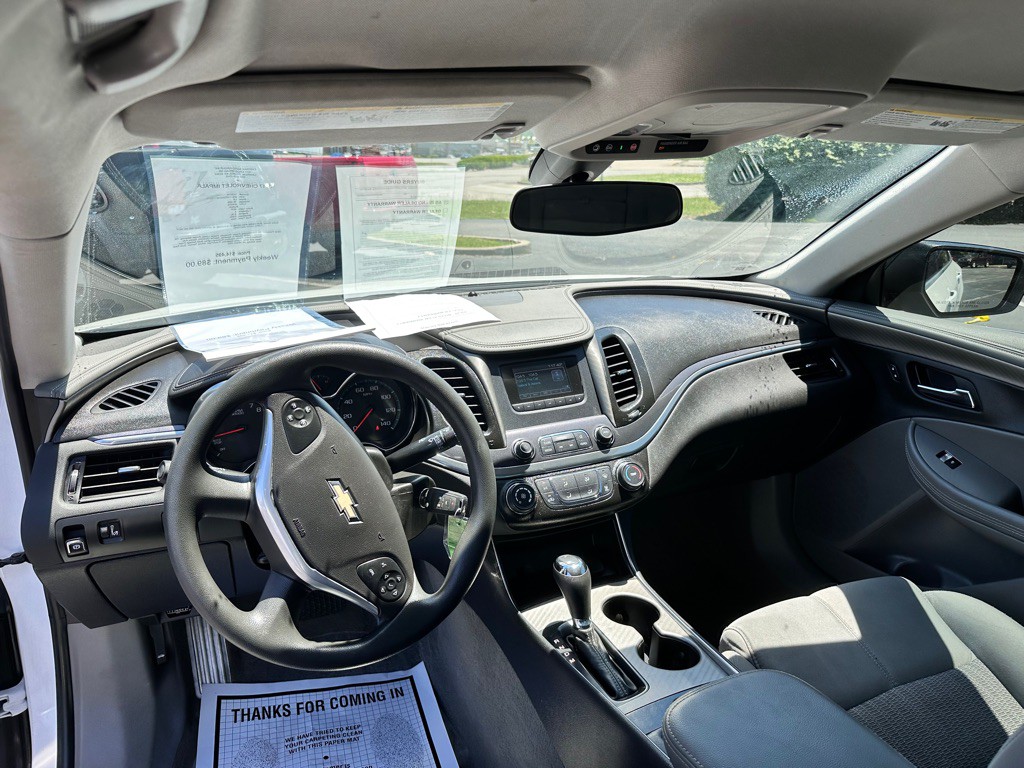 2017 Chevrolet Impala Image 18