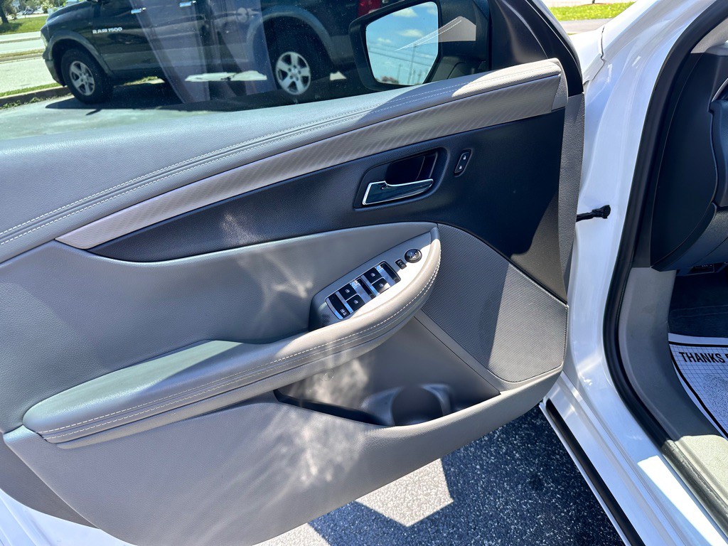2017 Chevrolet Impala Image 20